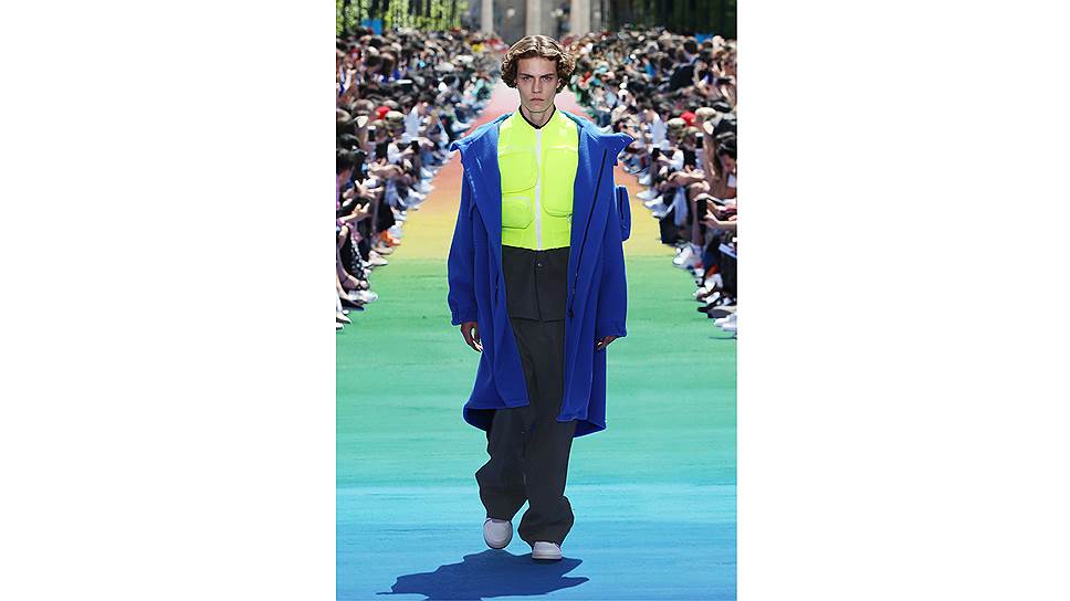 Louis Vuitton SS 19 