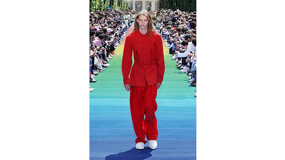 Louis Vuitton SS 19 