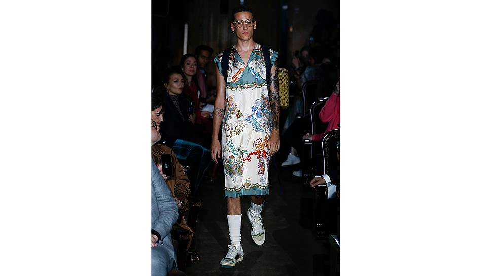 Gucci SS 19 