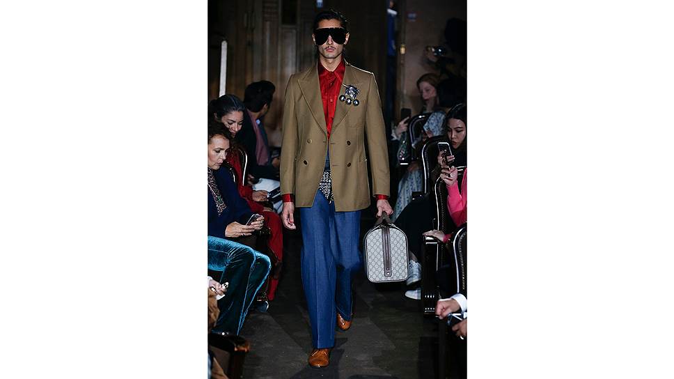 Gucci SS 19 