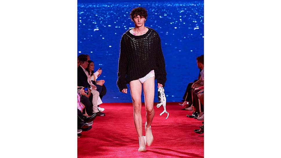CALVIN KLEIN 205W39NYC SS 19 
