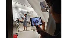 Rimini Protokoll. Спектакль «Situation Rooms»