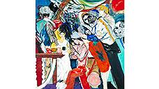 Рон Б. Китаи?. «Свадьба», 1989–1993