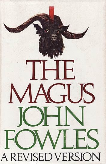 «Волхв» Джон Фаулз