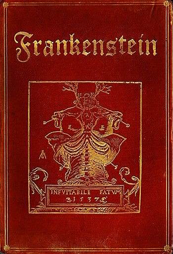 «Франкенштейн» Мэри Шелли