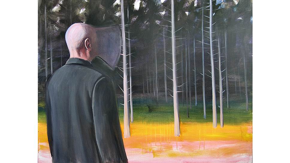 «В лесу», 2004 