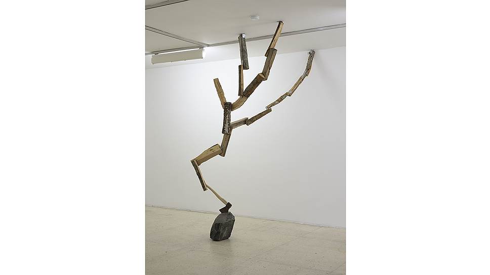 «Дерево», 2015 