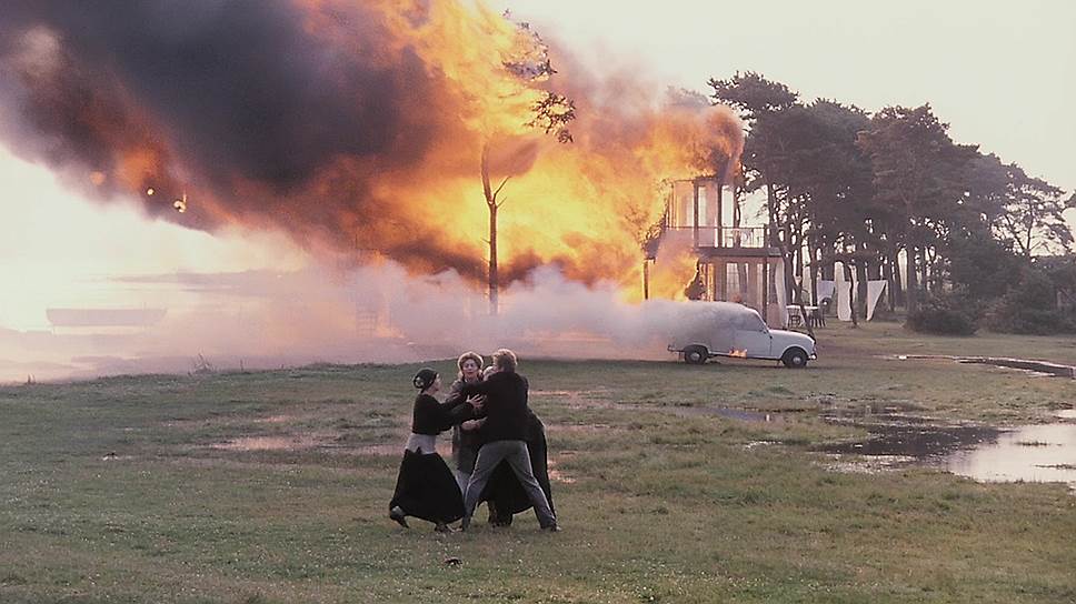 Андрей Тарковский. «Жертвоприношение», 1986 