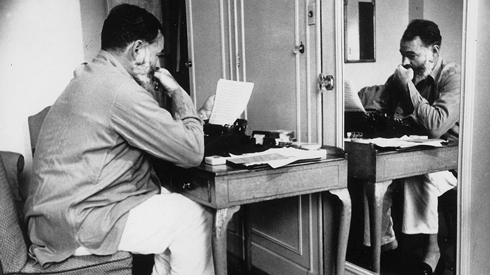 Писатели о том, как мучительно писать