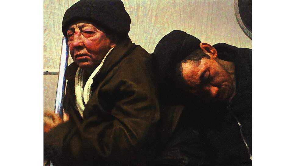 «Почти икона», 2010