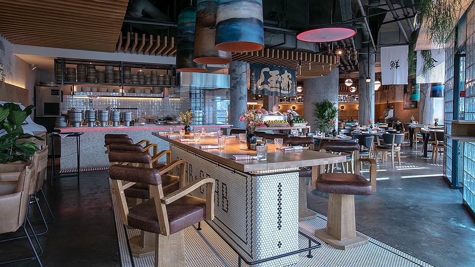 Magura Asian Bar и Regent by Rico