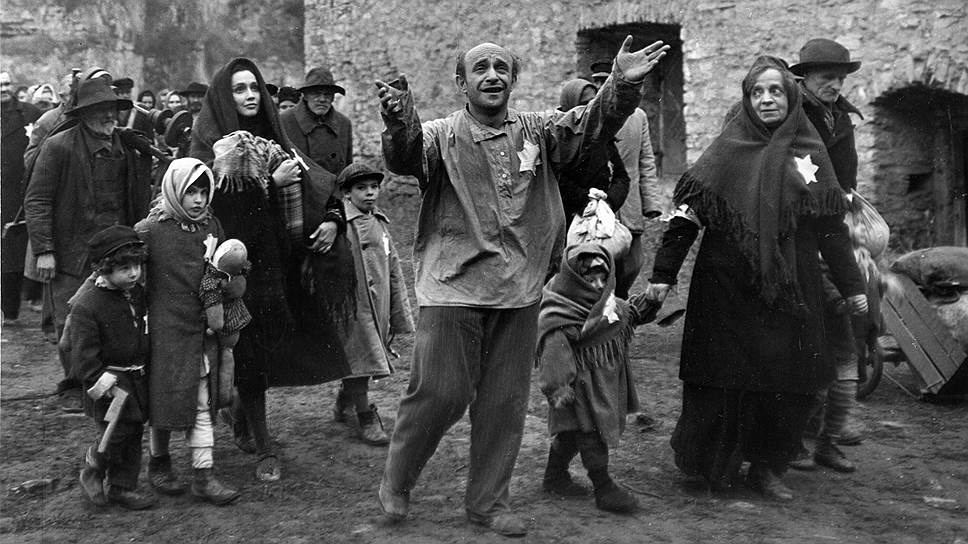 «Комиссар». Режиссер Александр Аскольдов, 1967