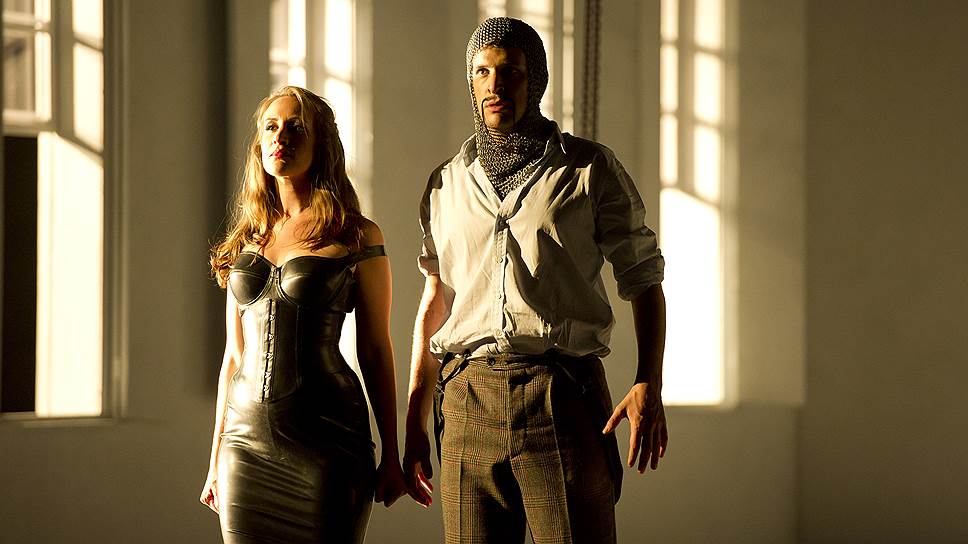 «Юность без бога»