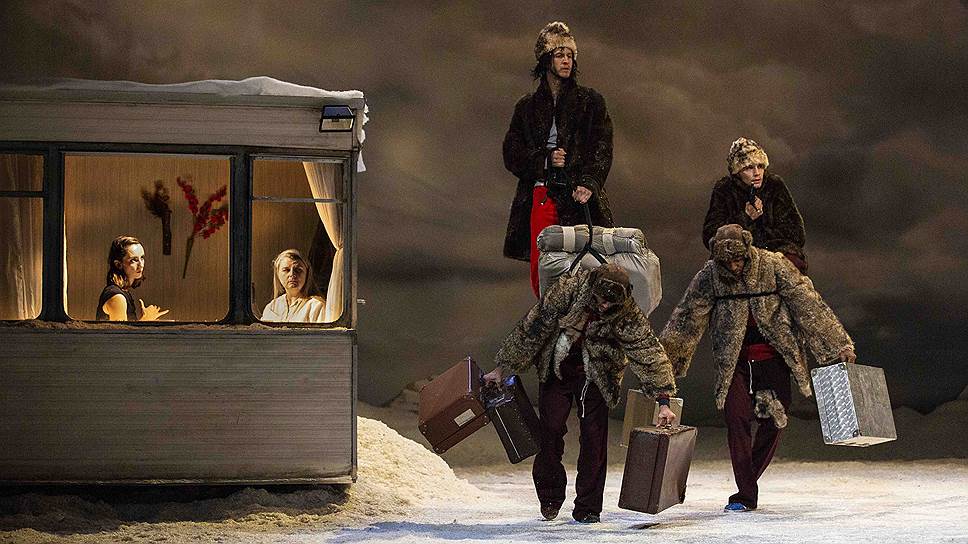 «31, улица Ванденбранден»