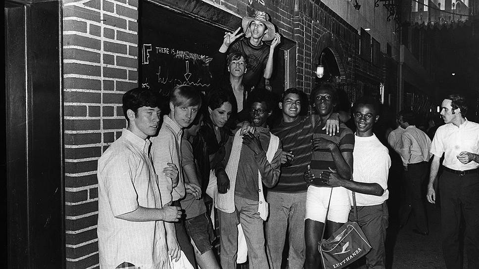 Битва за «Стоунволл»: История бунта, с которого все началось