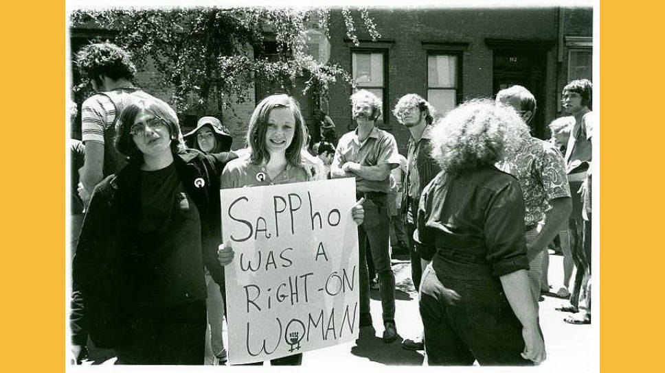 Первый гей-парад в Нью-Йорке, 1970