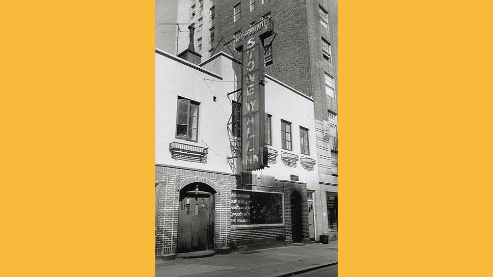 «Стоунволл-инн», 9 сентября 1969