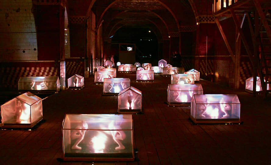 Александр Бродский. "Ночь перед наступлением", 2009