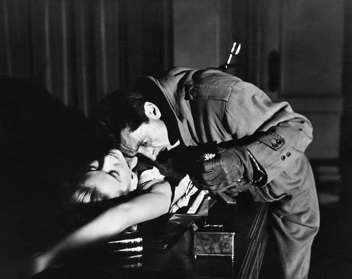 «В случае убийства набирайте “М”», 1954 