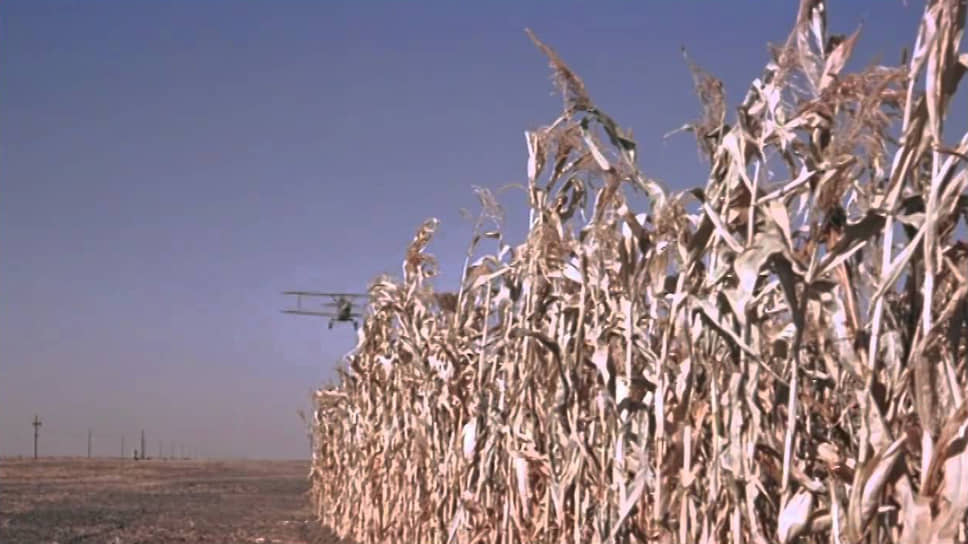 «На север через северо-запад», 1959