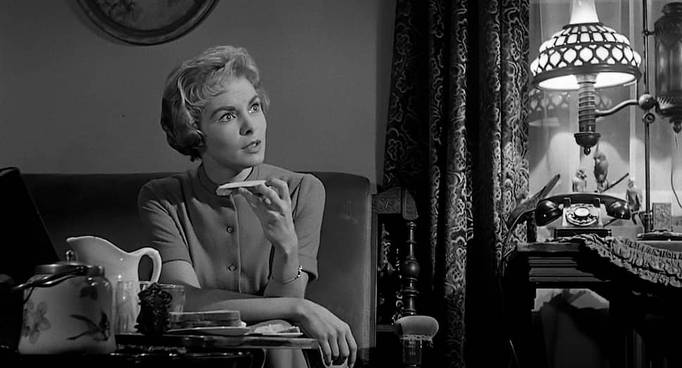 «Психо», 1960