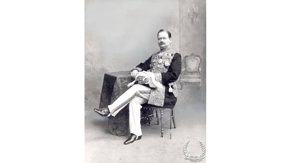 Владимир Теляковский 