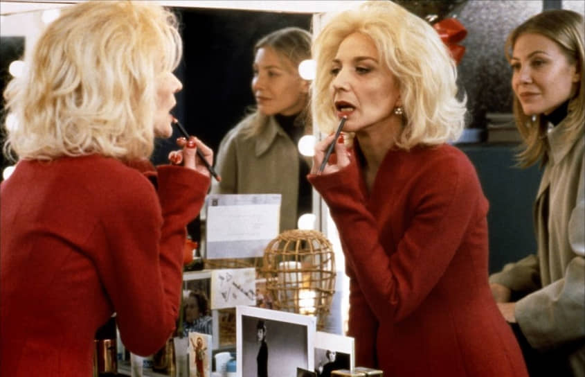 «Все о моей матери», 1999