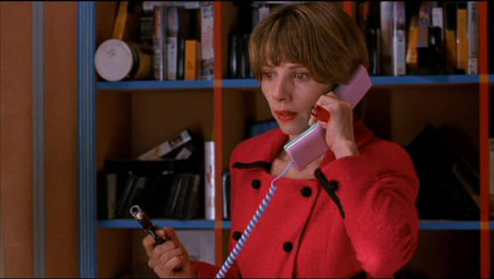 «Высокие каблуки», 1991