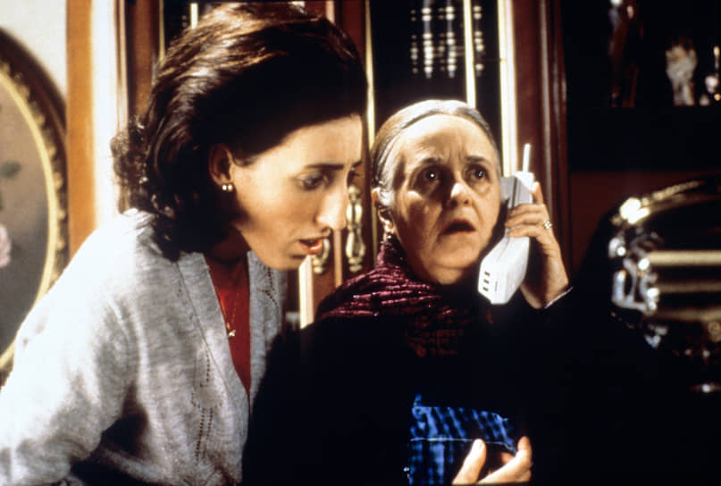 «Цветок моей тайны», 1995