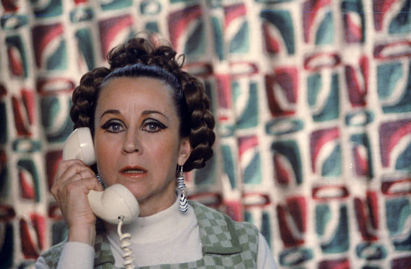 «Женщины на грани нервного срыва», 1988