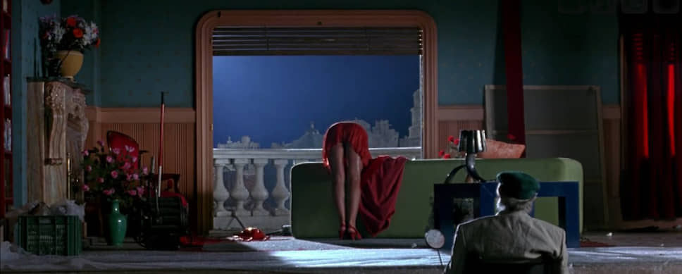 «Свяжи меня», 1989