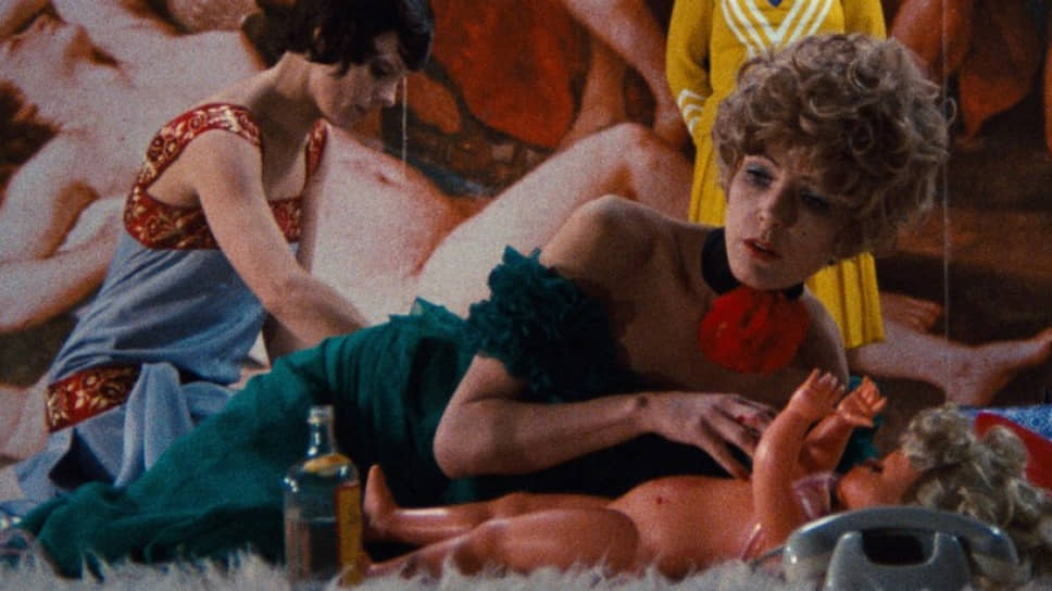 «Горькие слезы Петры фон Кант», 1972