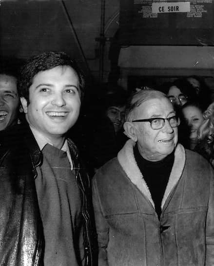 Ален Жейсмар после освобождения, 12 декабря 1971-го