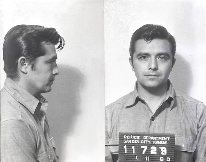 Перри Смит, 1960