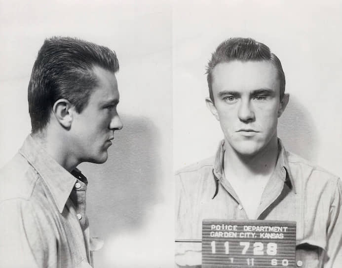 Ричард Хикок, 1960