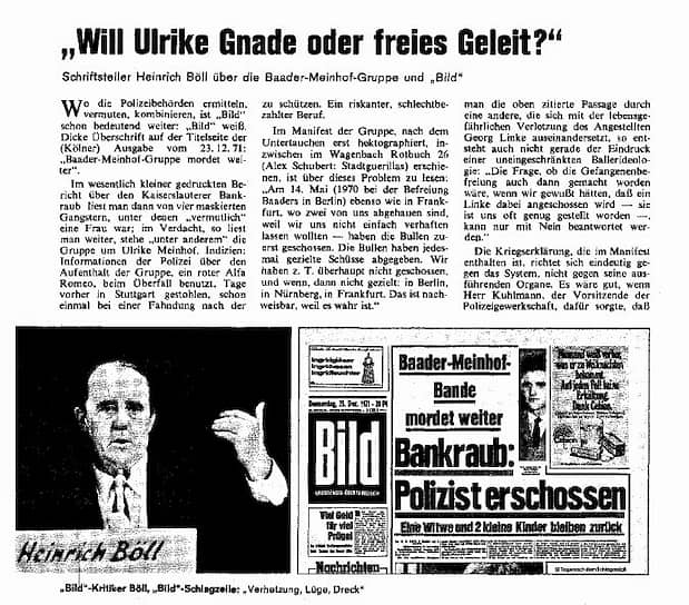 «Шпигель», 1972, №3