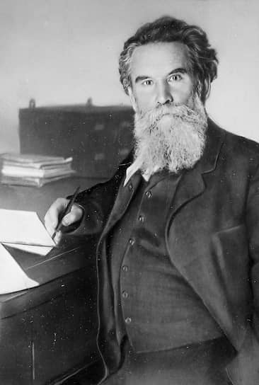 Владимир Короленко, 1910