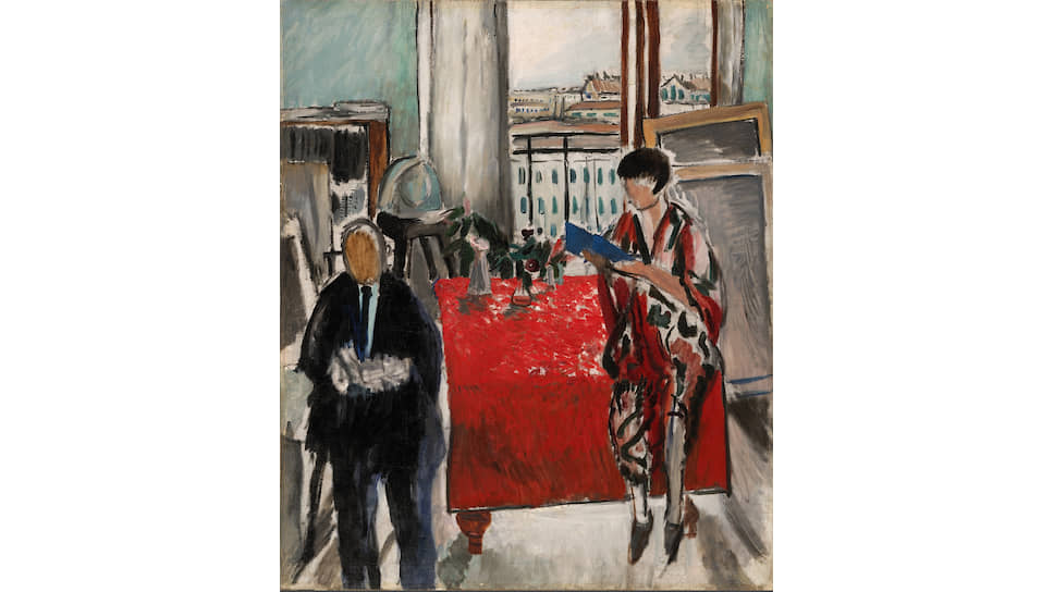 «Лето», 1931