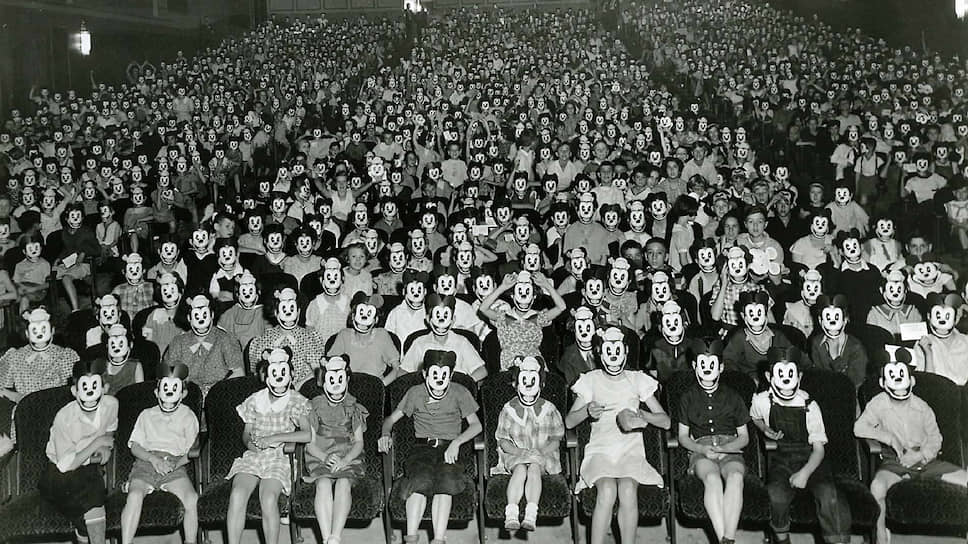 Все развлечения Великой депрессии