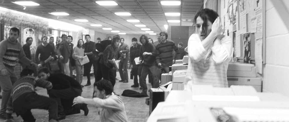 «Политех». Режиссер Дени Вильнёв, 2009