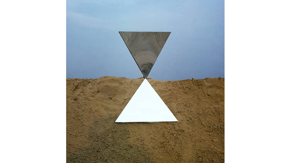Франциско Инфанте и Нонна Горюнова. Из цикла «Жизнь треугольника», 1976 