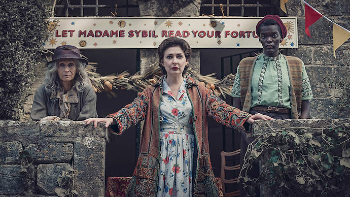 «Hi-Fi», «Бледный конь» и другие новые сериалы