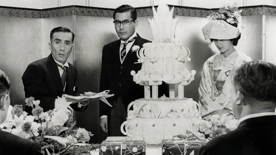 «Плохие спят спокойно»