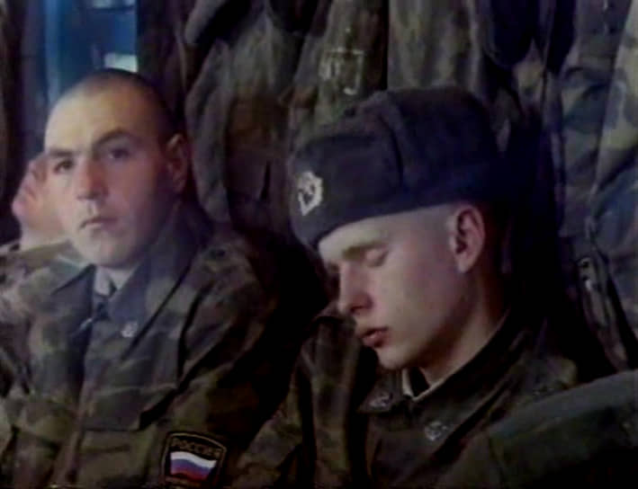 "Чистый четверг". Режиссер Александр Расторгуев, 2003