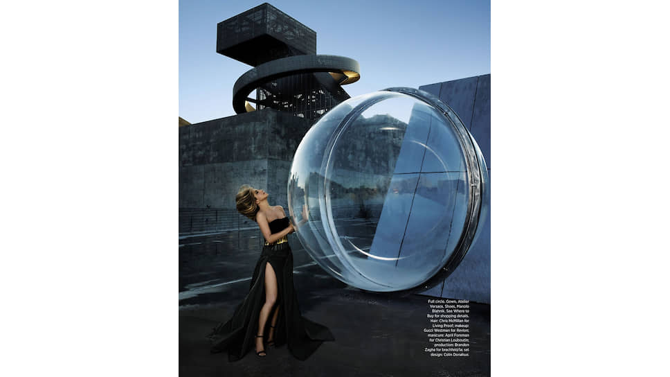«Bubble Remake». Фотограф Мелвин Сокольский, 2014
