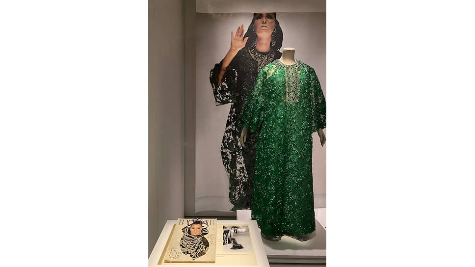 Платье Christian Dior FW 66