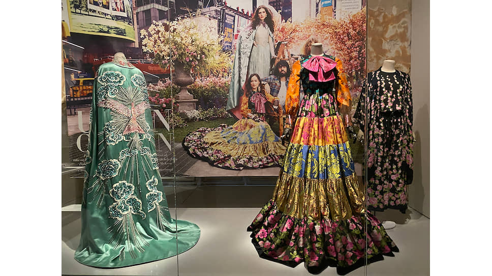 Коллекция Gucci SS 17