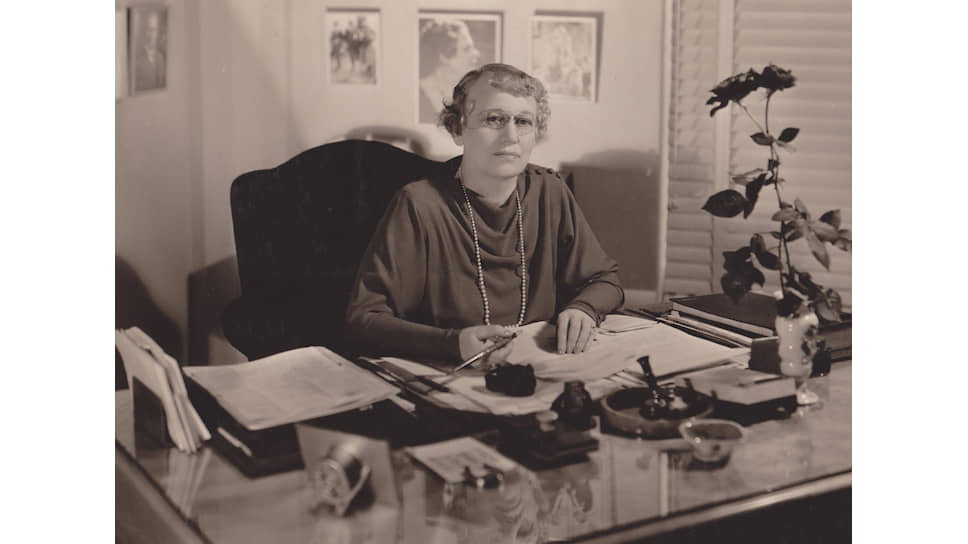 Ида Коверман, 1930-е