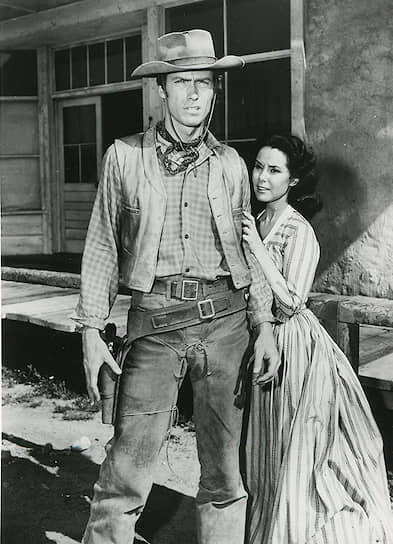 «Сыромятная плеть». Создатель Чарльз Маркиз Уоррен, 1959–1965