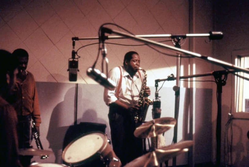 «Птица». Режиссер Клинт Иствуд, 1988 